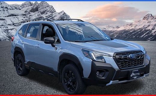 2023 Subaru Forester