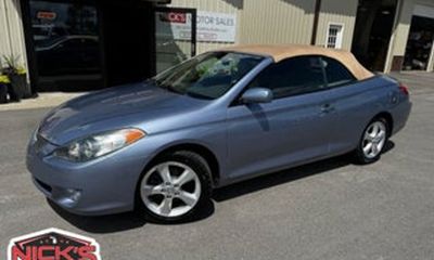 2006 Toyota Camry Solara