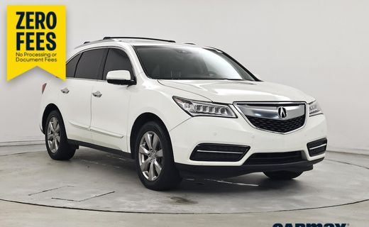 2016 Acura MDX