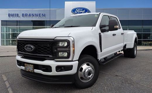 2026 Ford F-350
