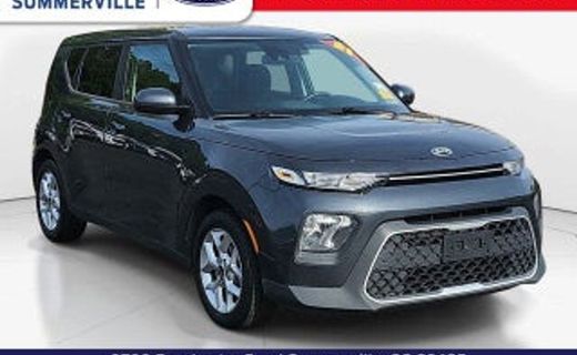 2022 Kia Soul