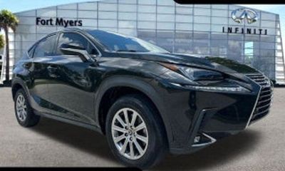 2020 Lexus NX 300 Base