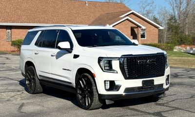 2023 GMC Yukon Denali Ultimate
