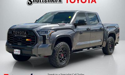 2024 Toyota Tundra TRD Pro