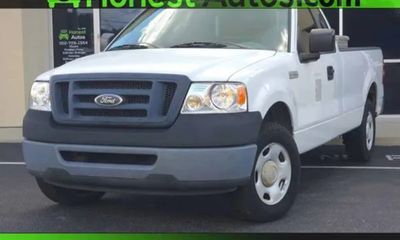 2007 Ford F-150 Styleside