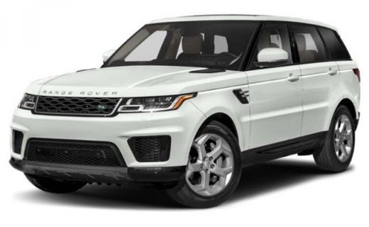 2020 Land Rover Range Sport P525 Autobiography