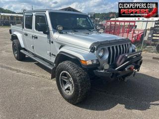 2023 Jeep Gladiator Sport