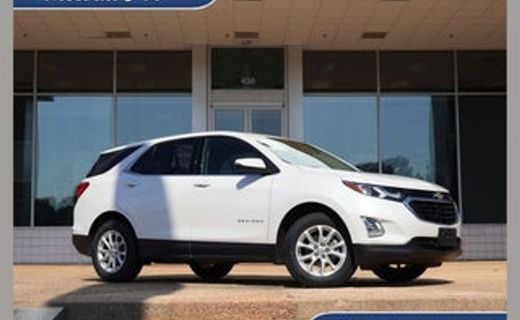 2018 Chevrolet Equinox LS