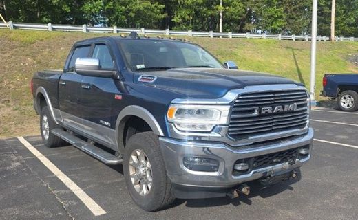 2019 Ram 2500 Laramie