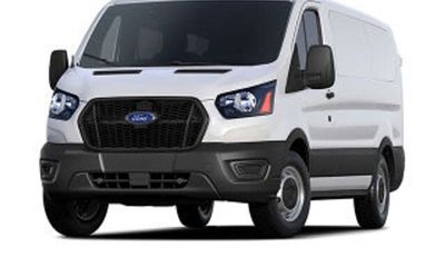 2025 Ford Transit LOW Roof