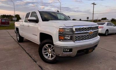2015 Chevrolet Silverado LT