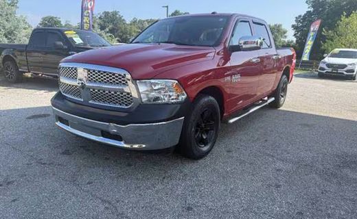 2018 Ram 1500 ST