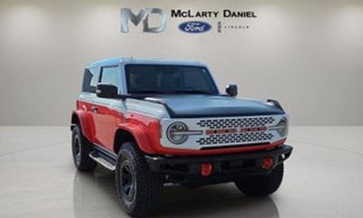 2026 Ford Bronco Base