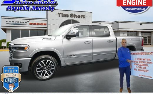 2025 Ram 1500 Limited