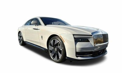 2024 Rolls-Royce Spectre RR