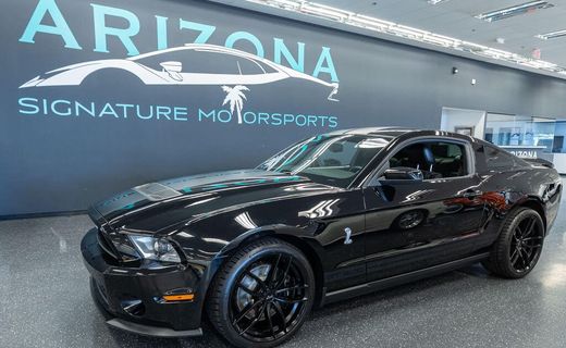 2010 Ford Mustang