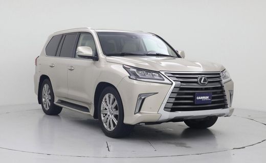 2016 Lexus LX 570