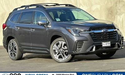 2023 Subaru Ascent