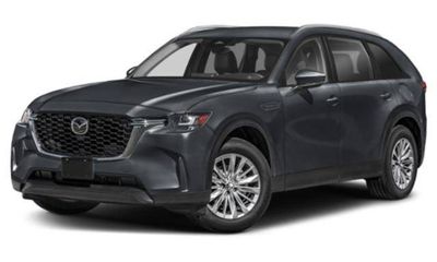 2026 Mazda CX-90 Select