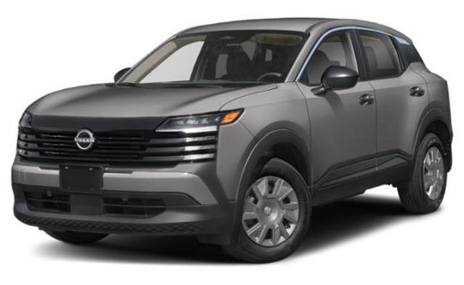 2026 Nissan Kicks MPV S
