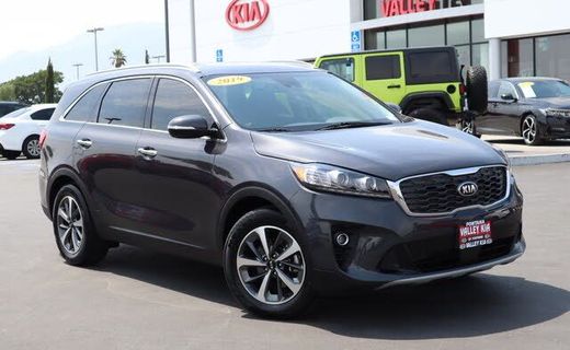 2019 Kia Sorento