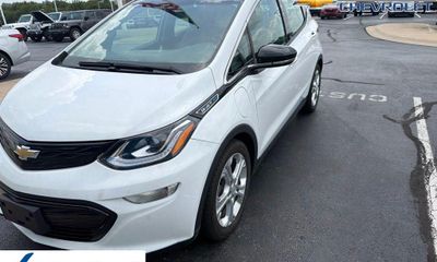 2021 Chevrolet Bolt EV LT