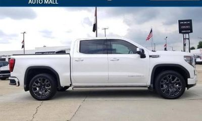 2025 GMC Sierra Denali
