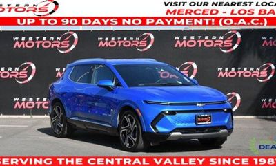 2024 Chevrolet Equinox 3LT