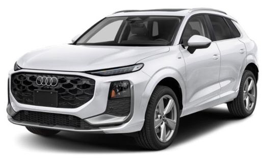 2026 Audi Q3 S Line Quattro