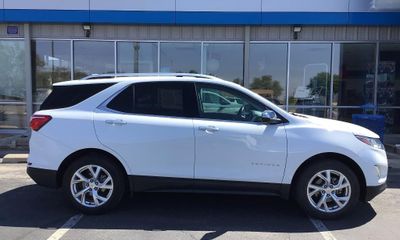 2018 Chevrolet Equinox Premier 1LZ