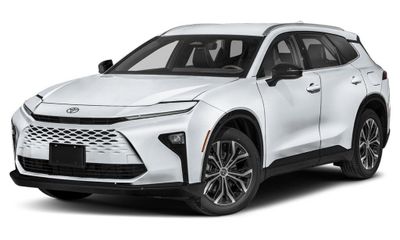 2026 Toyota Crown Signia Limited