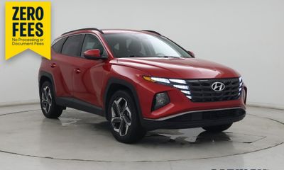 2023 Hyundai Tucson SEL W Convenience
