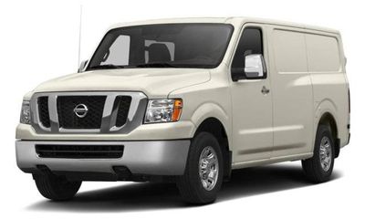 2017 Nissan NV 2500 HD SV