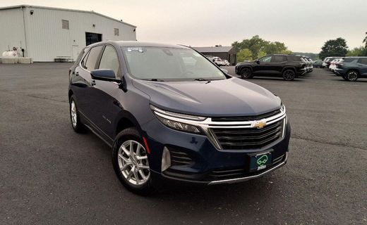 2022 Chevrolet Equinox LT 1LT