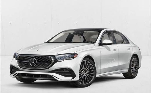 2027 Mercedes-Benz E-Class