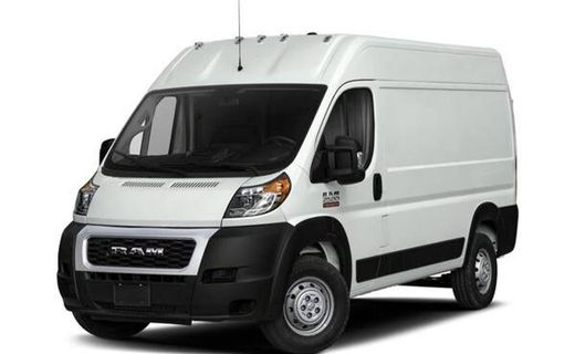 2020 Ram Promaster 2500 VF
