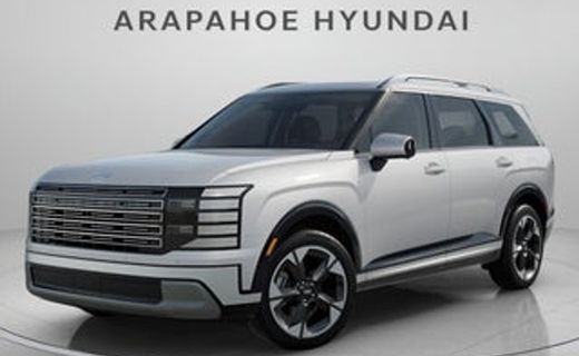 2026 Hyundai Palisade Limited