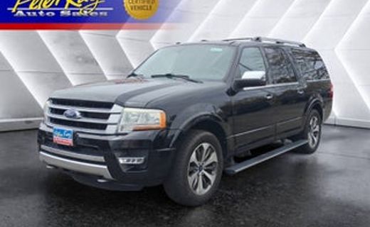2016 Ford Expedition MAX Platinum