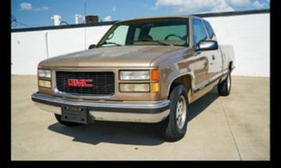 1995 GMC Sierra