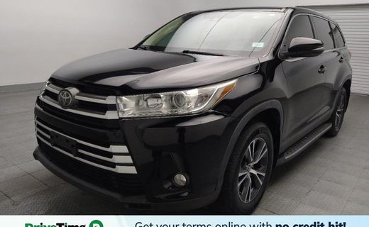 2019 Toyota Highlander