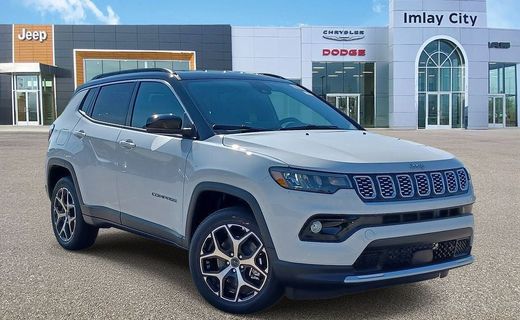 2026 Jeep Compass Limited