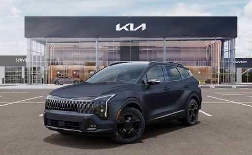2026 Kia Sportage