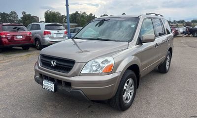 2003 Honda Pilot EX L