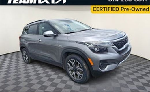 2023 Kia Seltos