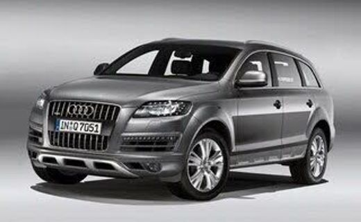 2015 Audi Q7 Premium Plus
