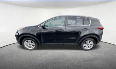 2018 Kia Sportage QL
