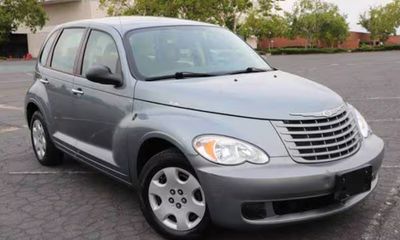 2009 Chrysler PT Cruiser LX Classic Street