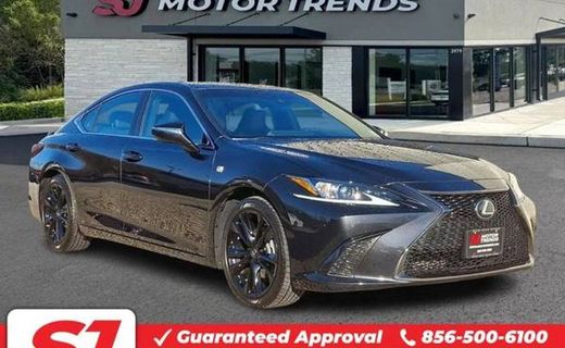 2022 Lexus ES 350 F Sport