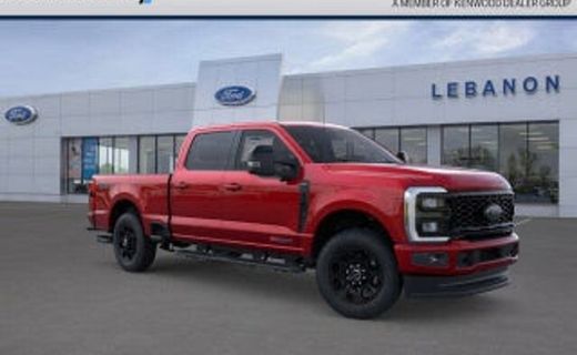 2026 Ford F-250