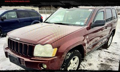 2007 Jeep Grand Cherokee Laredo